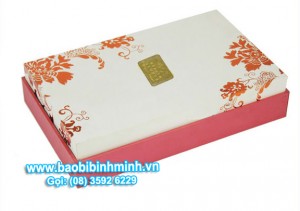 hộp giấy thực phẩm