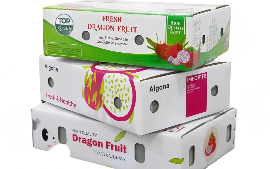 Công ty sản xuất thùng carton in offset khổ lớn