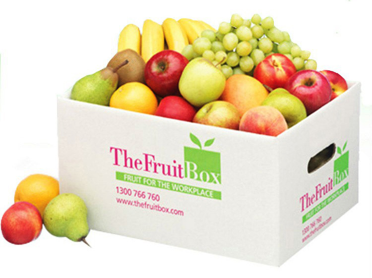 Sản xuất thùng carton đựng trái cây giá rẻ chất lượng cao xuất khẩu