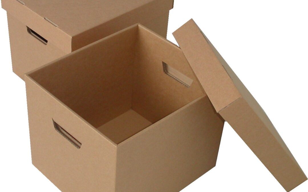 Thùng Carton Âm Dương – Giải Pháp Bao Bì Tiện Lợi và Chuyên Nghiệp
