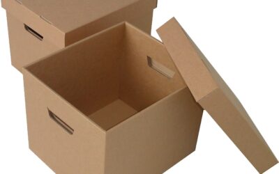Thùng Carton Âm Dương – Giải Pháp Bao Bì Tiện Lợi và Chuyên Nghiệp