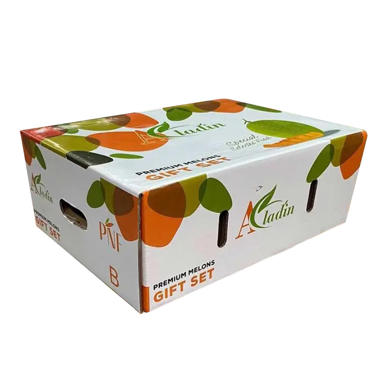 sản xuất thùng carton đựng dưa lưới xuất khẩu - img-2502