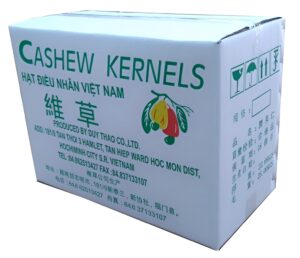 In thùng carton đựng hạt điều - hinh 01